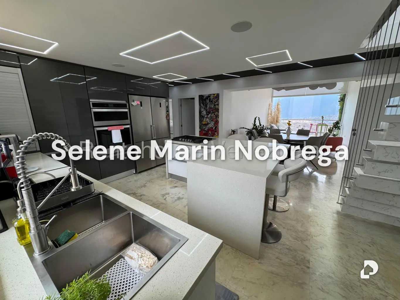 Apartamento en Loma Linda, Caracas – 15