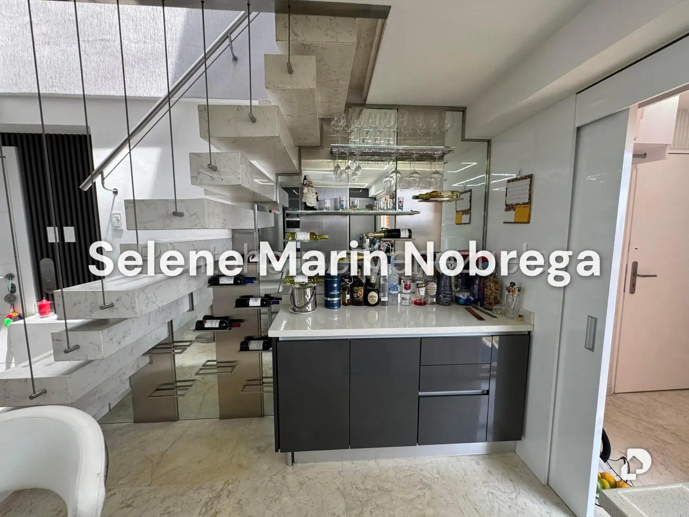 Apartamento en Loma Linda, Caracas – 12