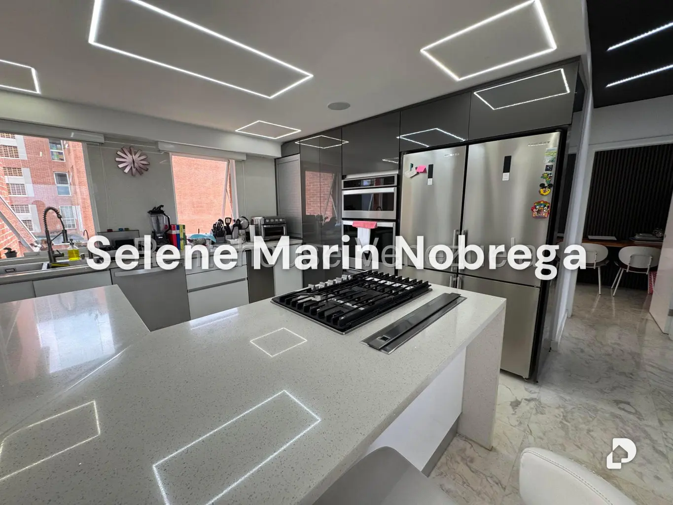 Apartamento en Loma Linda, Caracas – 8