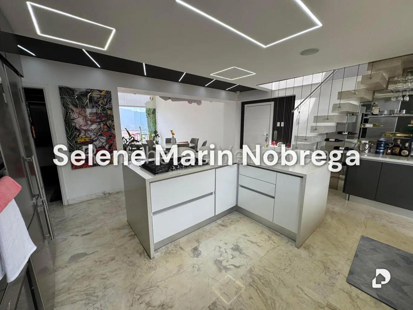 Apartamento en Loma Linda, Caracas – 13