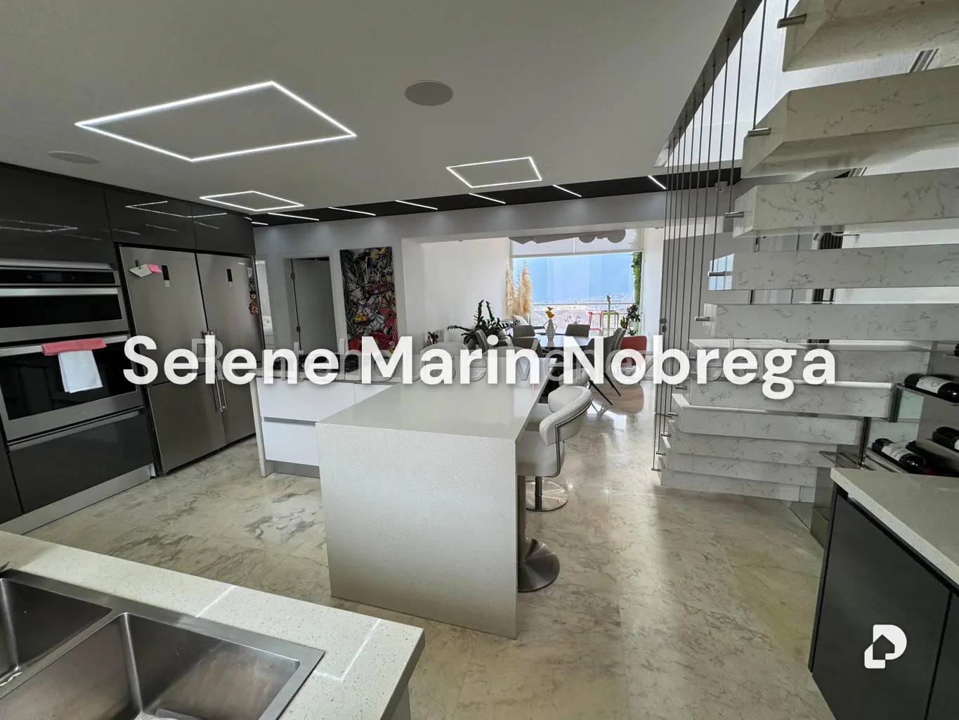 Apartamento en Loma Linda, Caracas – 14