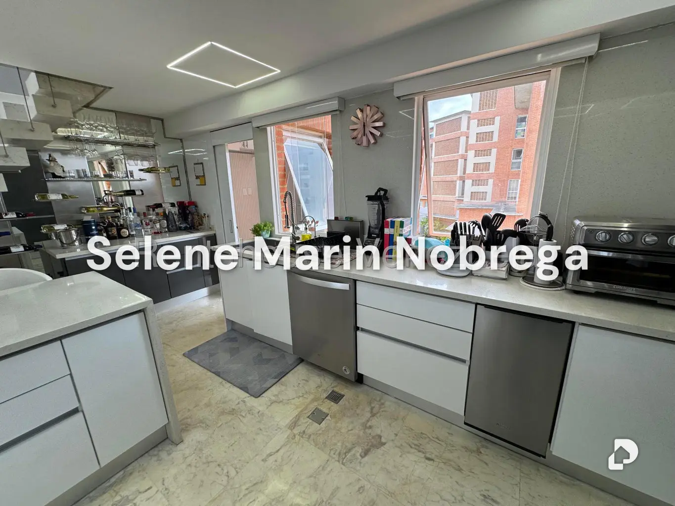 Apartamento en Loma Linda, Caracas – 11