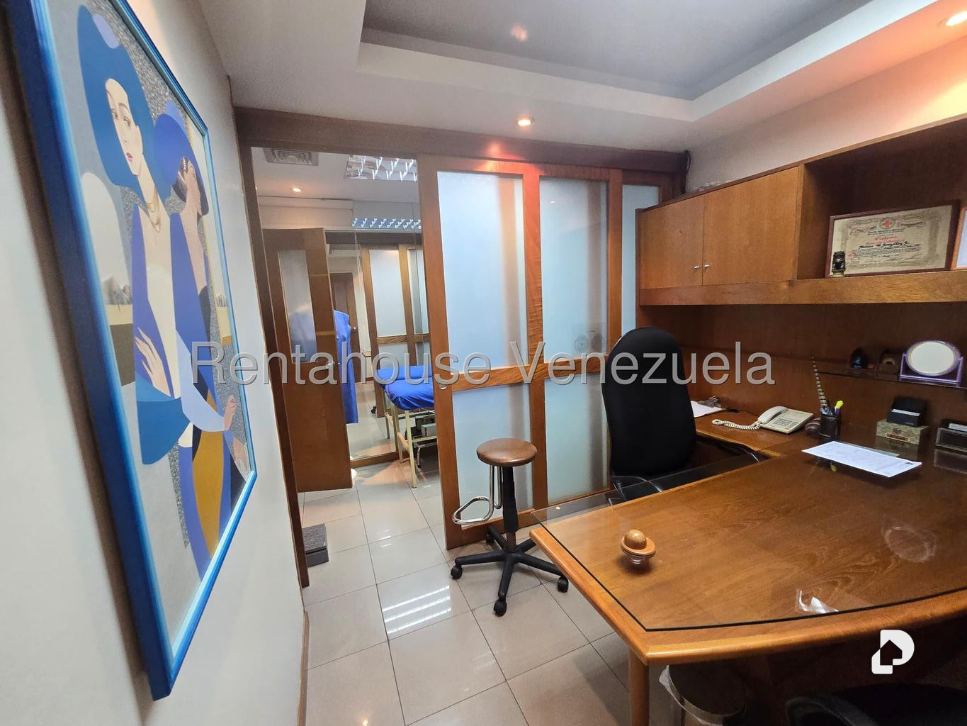 Office in San Bernardino, Caracas – 7