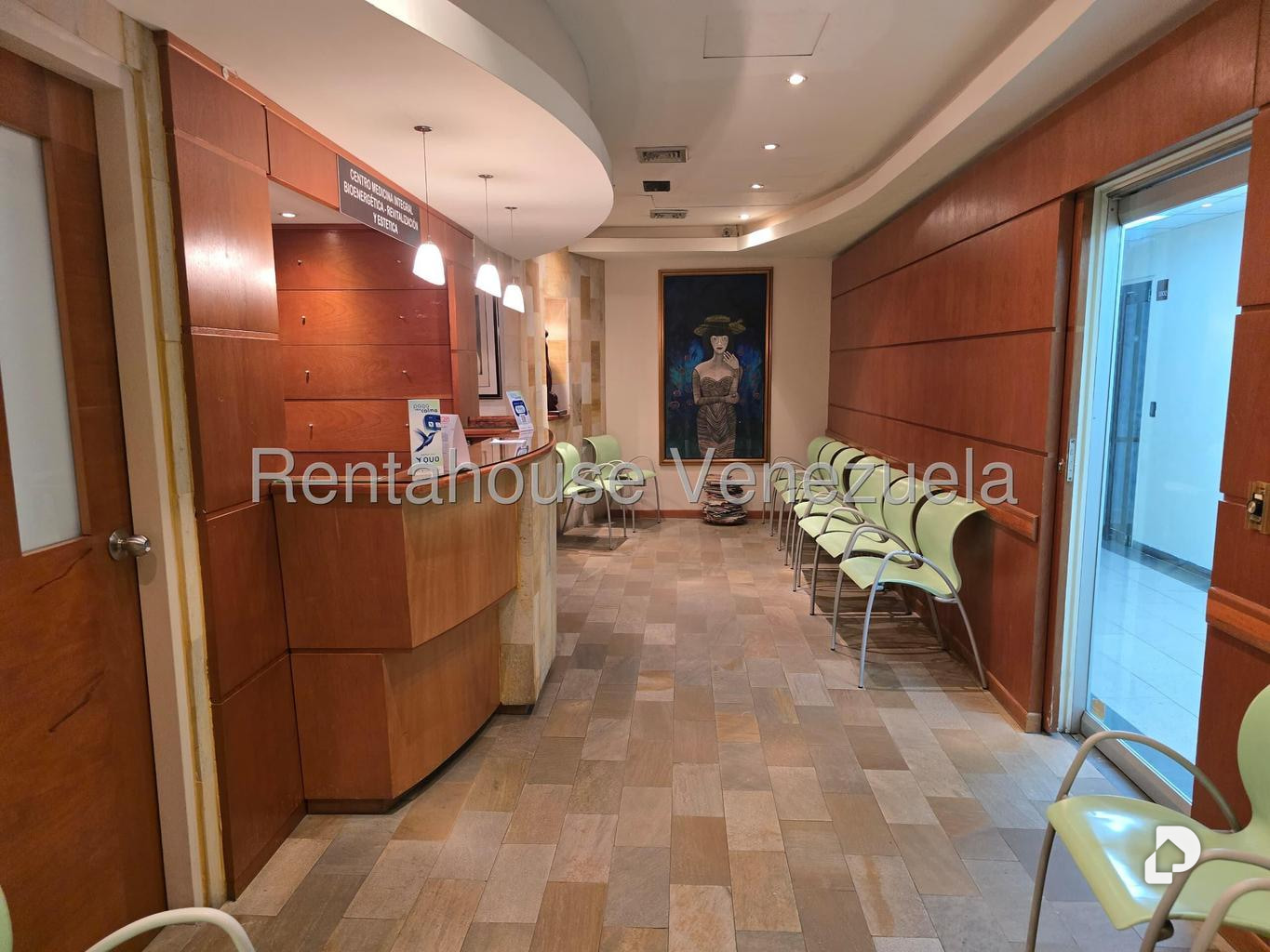 Office in San Bernardino, Caracas – 2