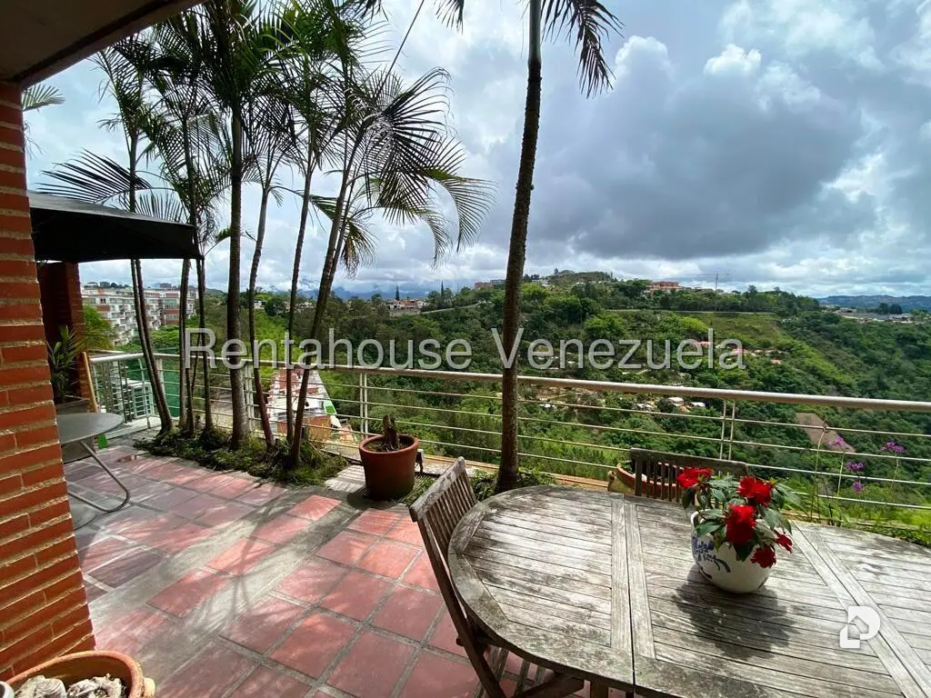 Apartamento en Villa Nueva Hatillo, Caracas – 10