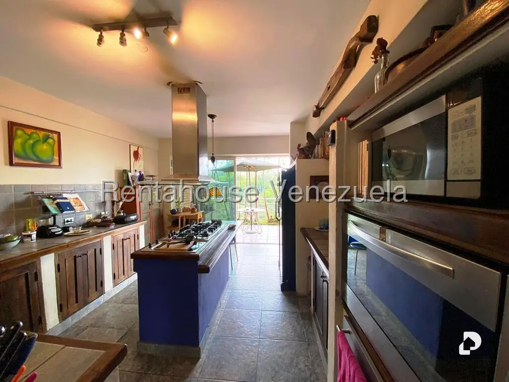 Apartamento en Villa Nueva Hatillo, Caracas – 19