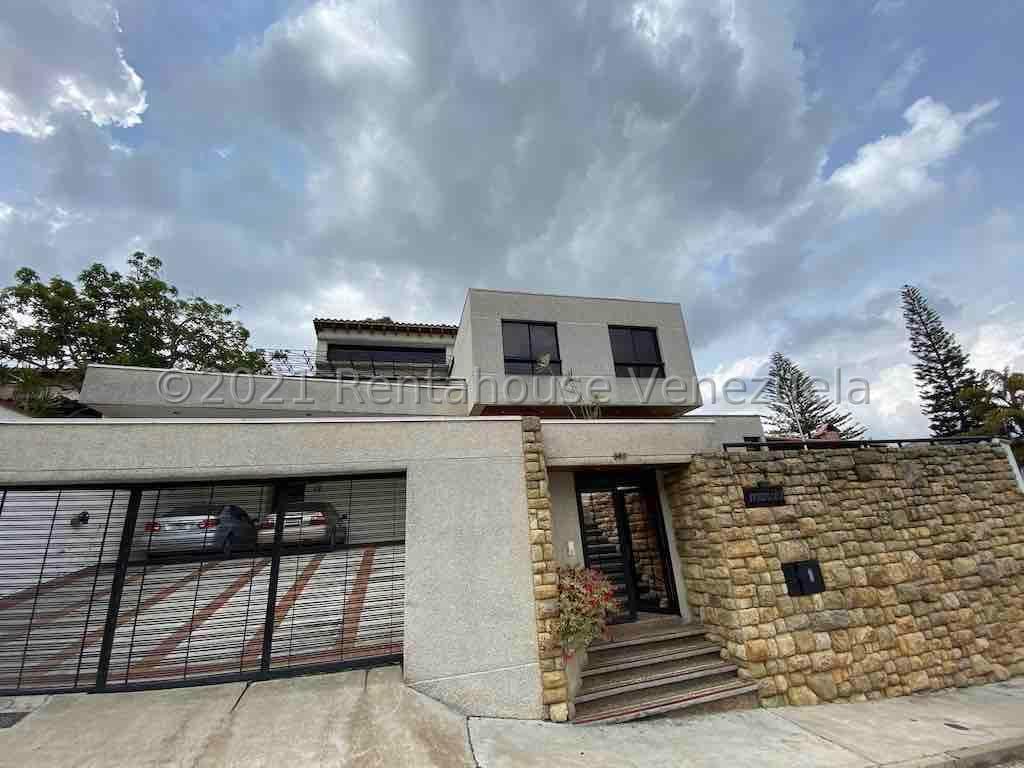 Casa en Los Naranjos (del Cafetal), Caracas - 1