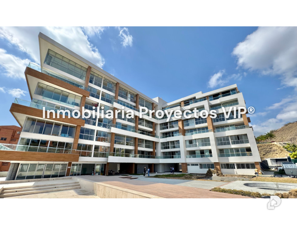 Apartamento en Mirador de Los Campitos, Caracas – 1