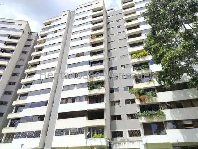 Apartment in Terrazas del Ávila, Caracas - 1