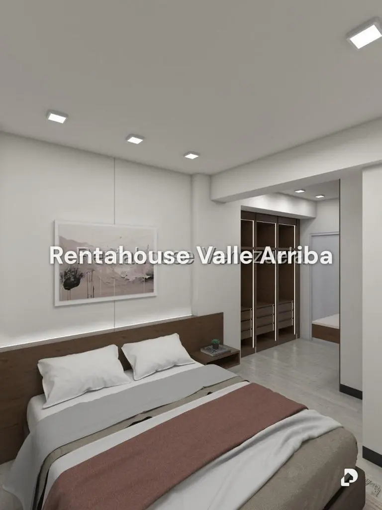 Apartamento en La Boyera, Caracas – 18