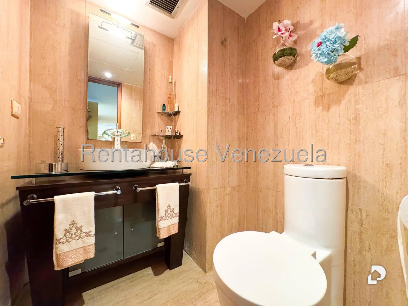 Apartamento en Los Palos Grandes, Caracas