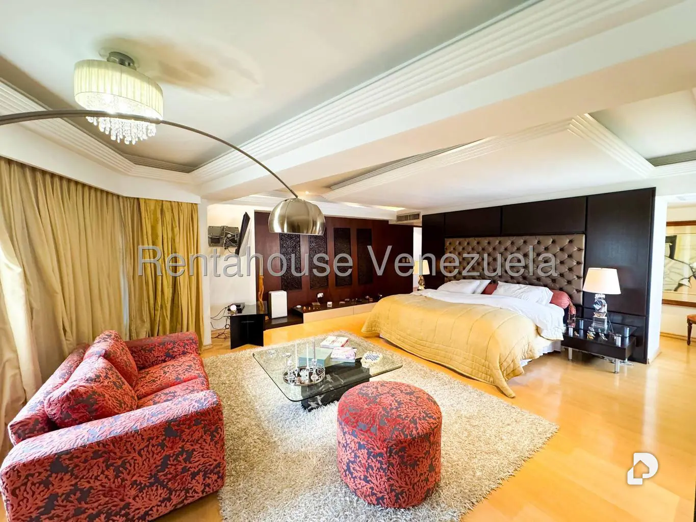 Apartamento en Los Palos Grandes, Caracas