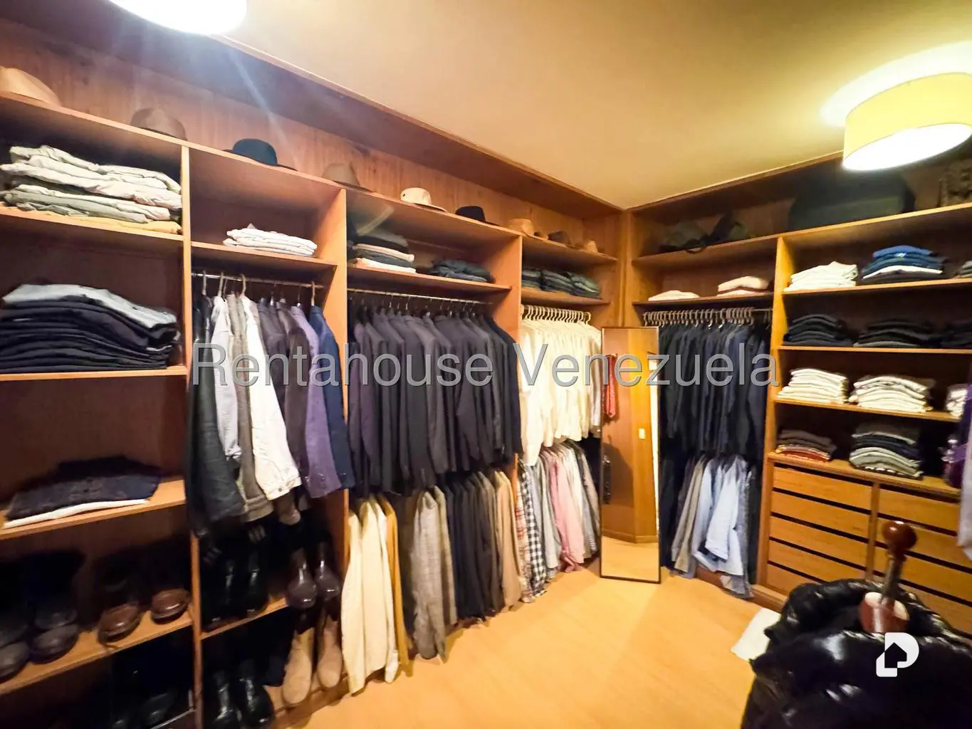 Apartamento en Los Palos Grandes, Caracas