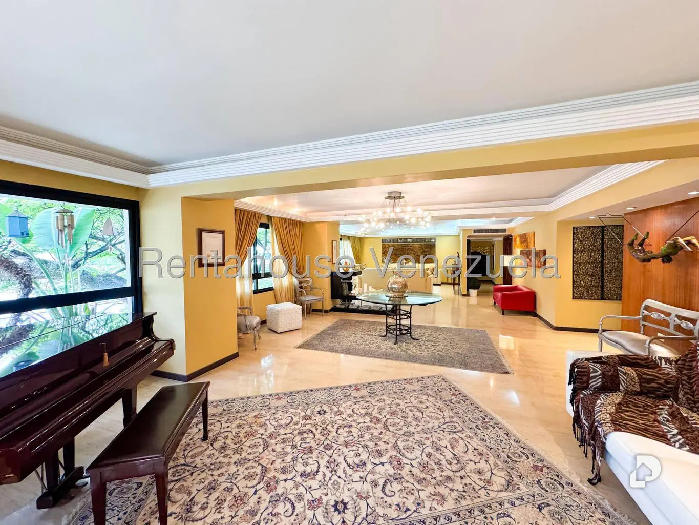 Apartamento en Los Palos Grandes, Caracas
