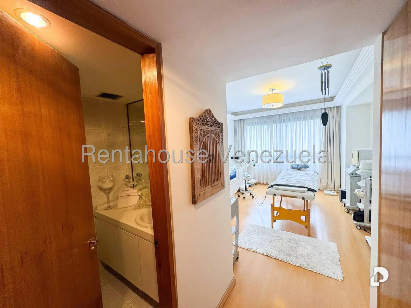 Apartamento en Los Palos Grandes, Caracas