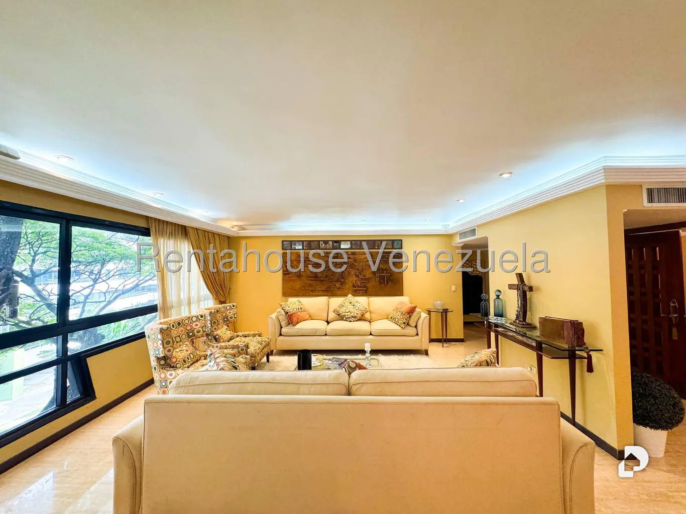 Apartamento en Los Palos Grandes, Caracas