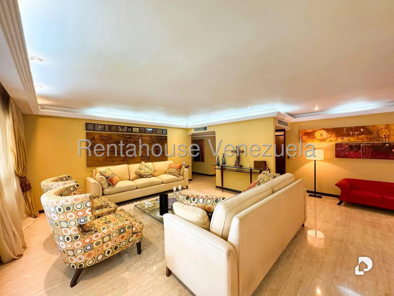 Apartamento en Los Palos Grandes, Caracas