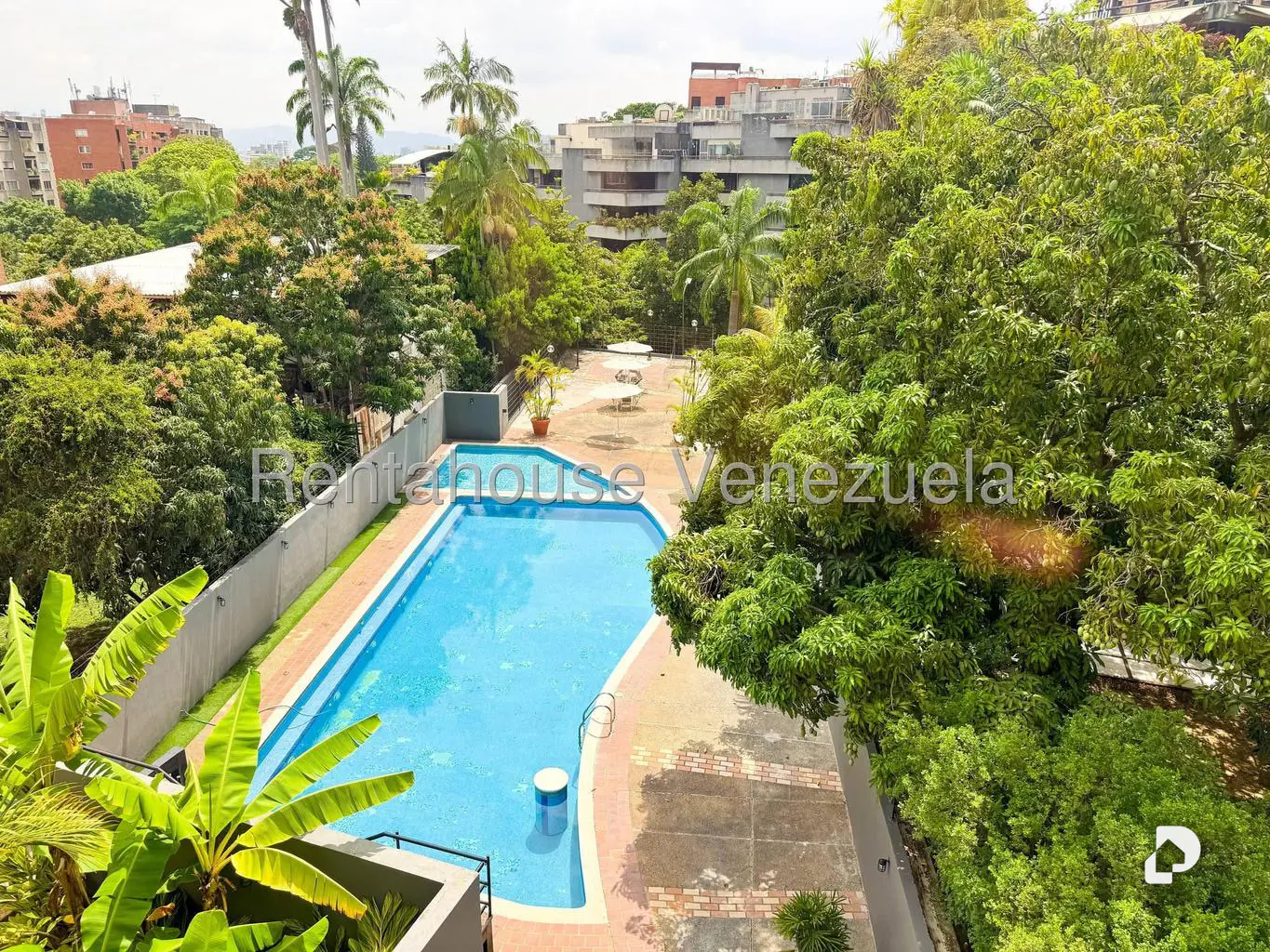 Apartamento en Los Palos Grandes, Caracas