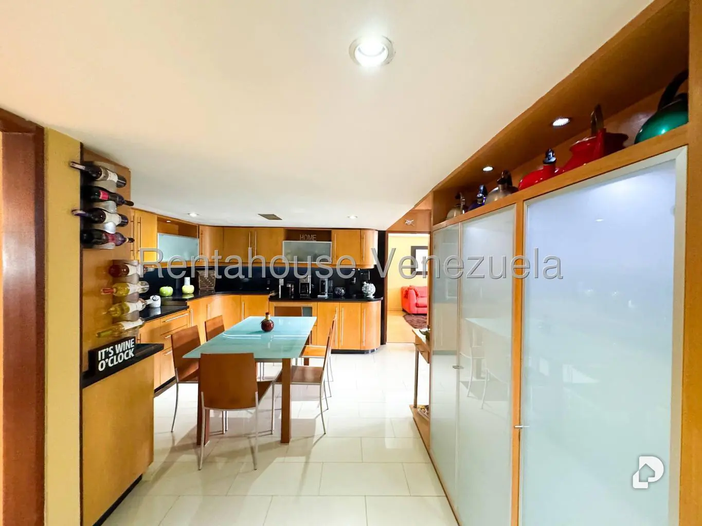 Apartamento en Los Palos Grandes, Caracas