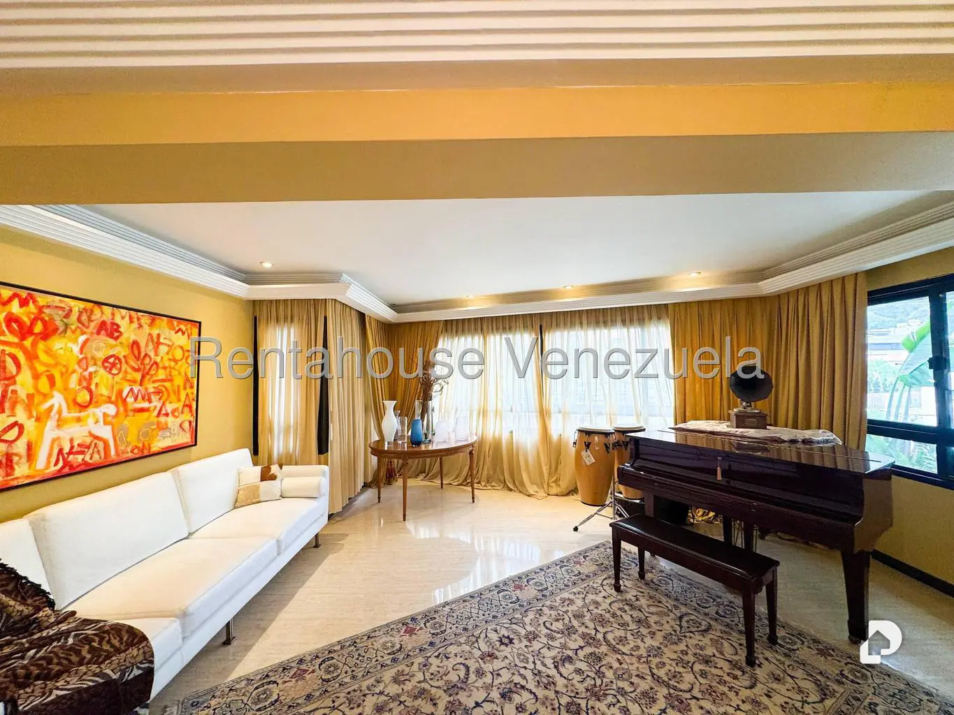 Apartamento en Los Palos Grandes, Caracas