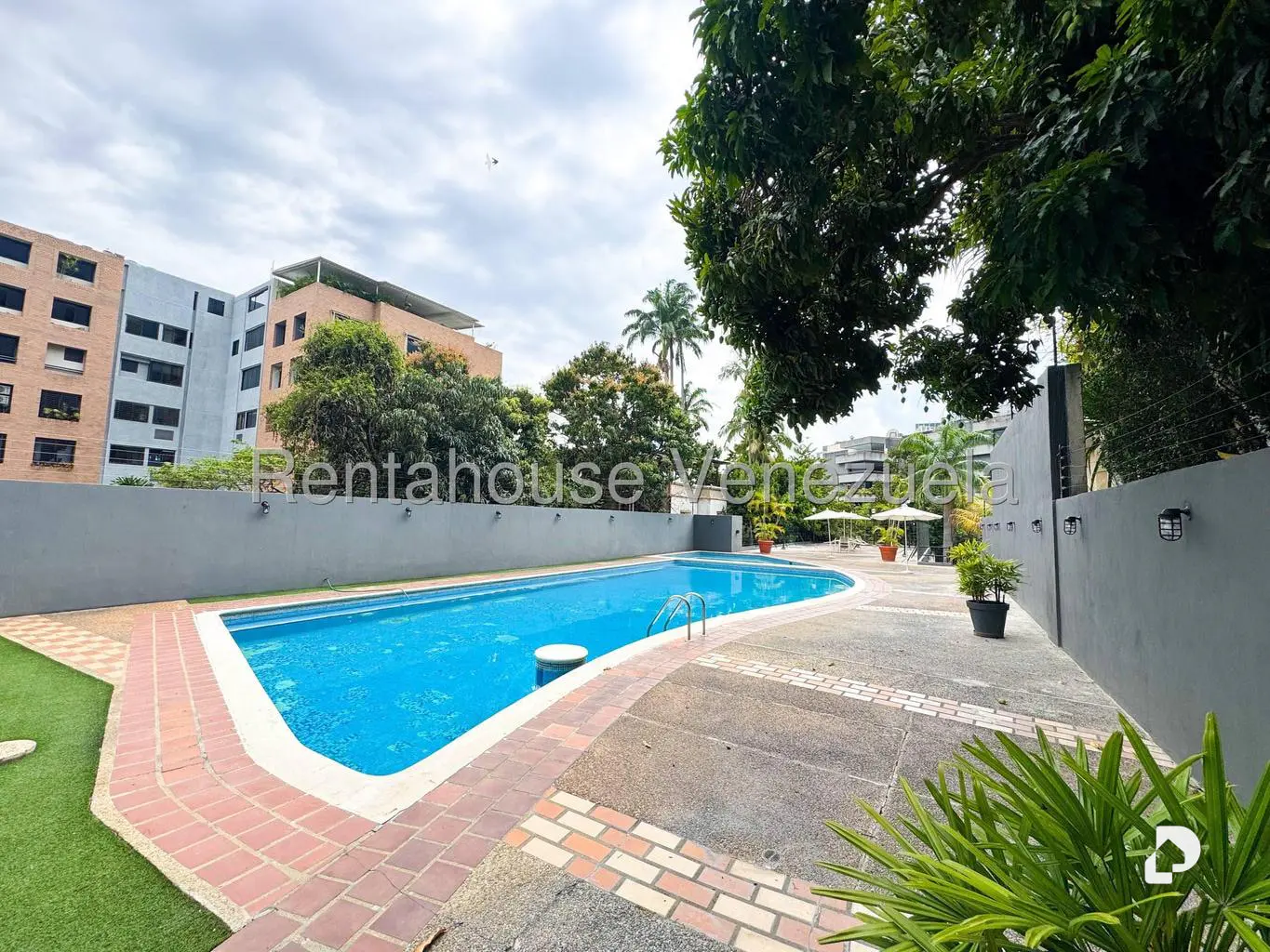 Apartamento en Los Palos Grandes, Caracas
