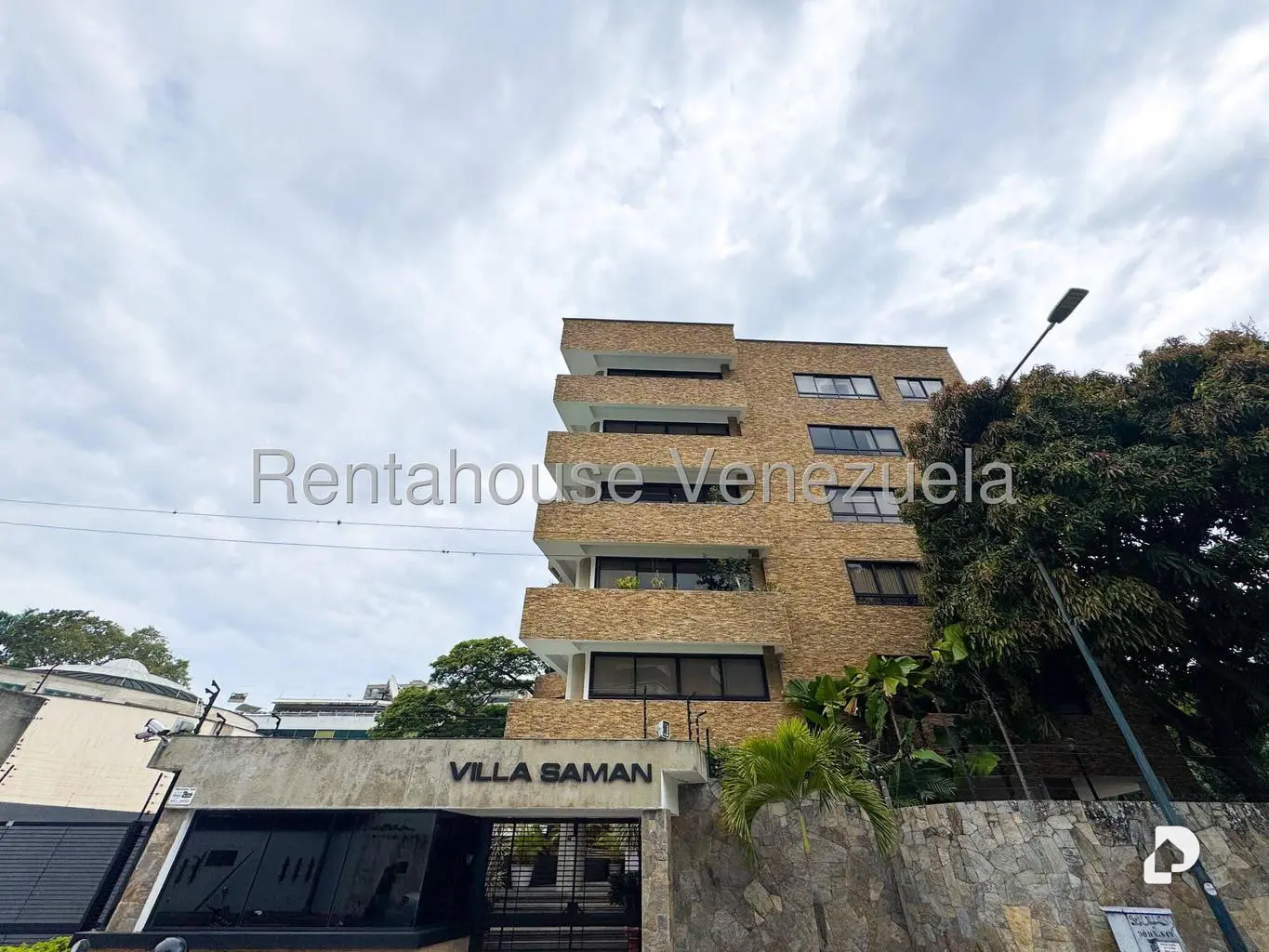 Apartamento en Los Palos Grandes, Caracas