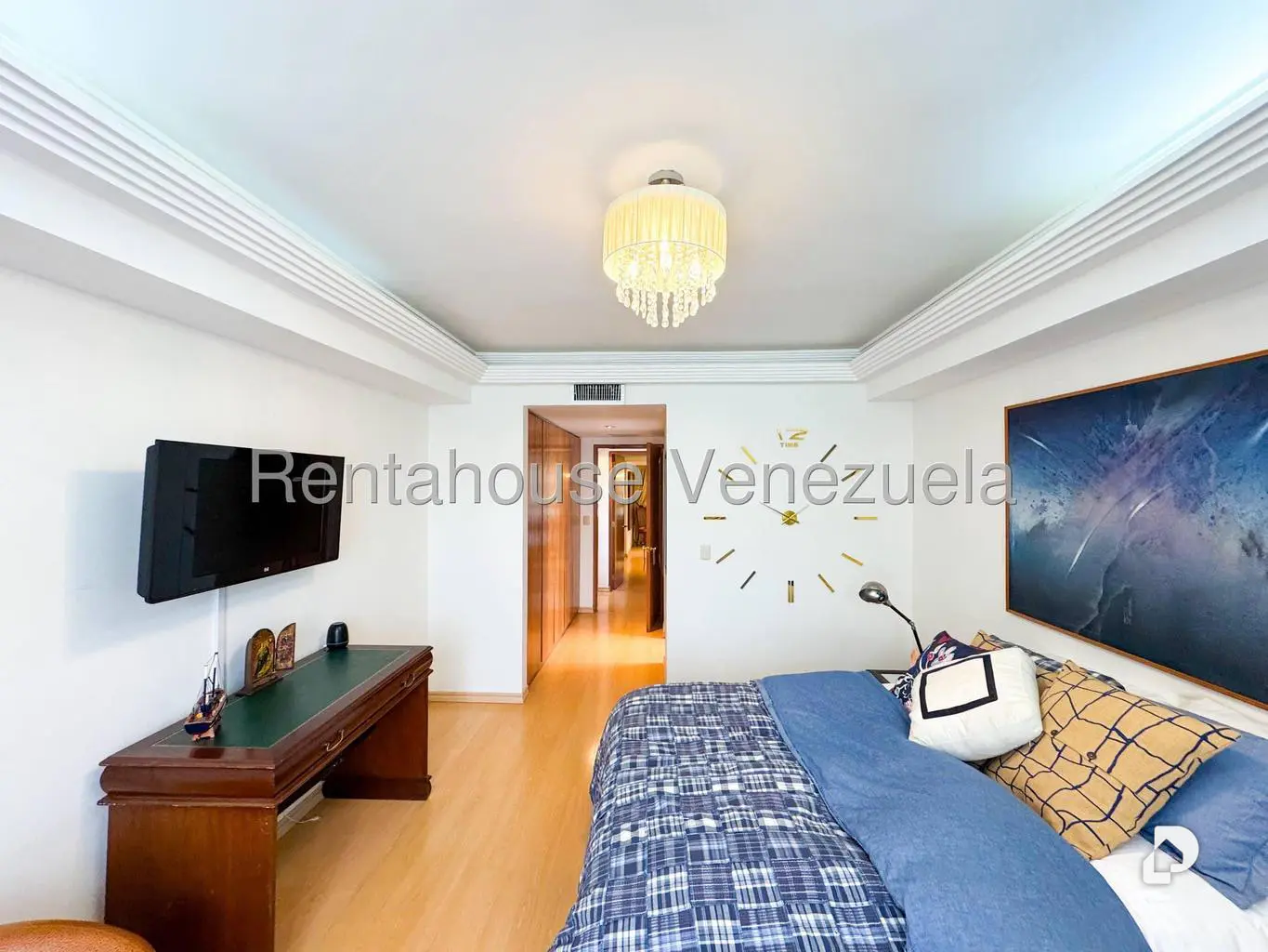 Apartamento en Los Palos Grandes, Caracas