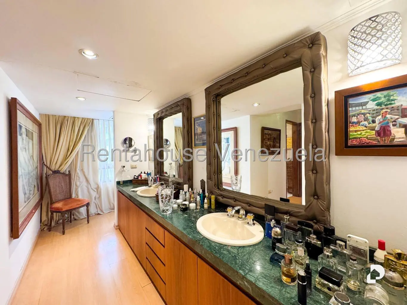 Apartamento en Los Palos Grandes, Caracas