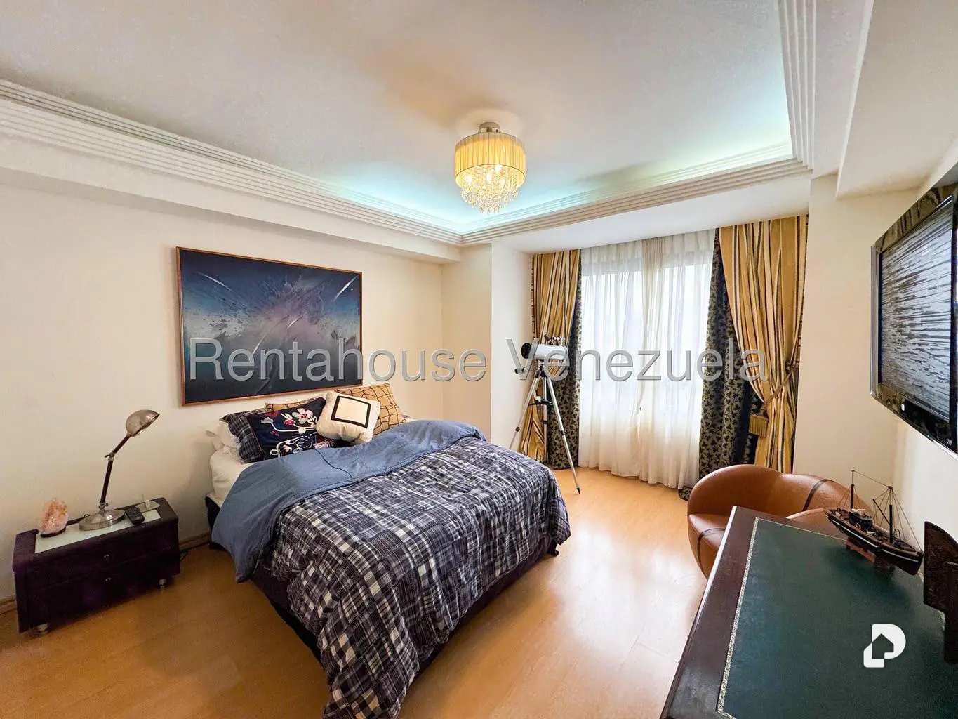 Apartamento en Los Palos Grandes, Caracas