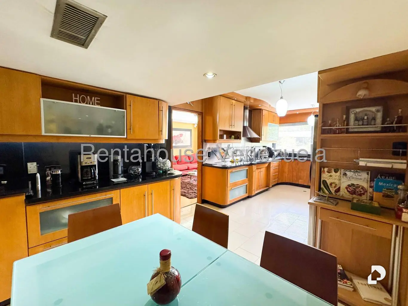 Apartamento en Los Palos Grandes, Caracas