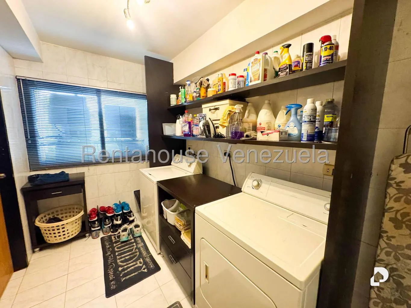 Apartamento en Los Palos Grandes, Caracas
