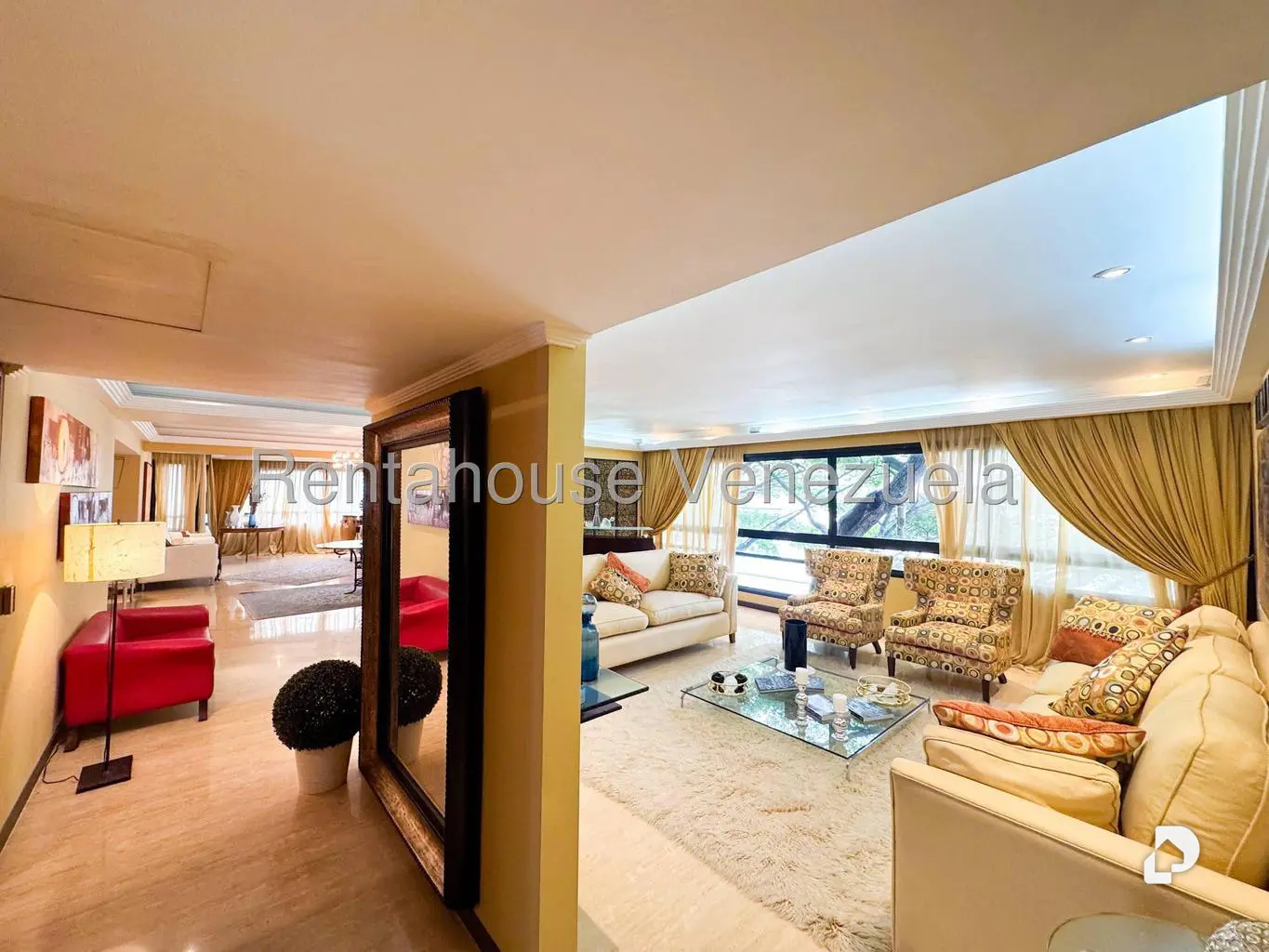 Apartamento en Los Palos Grandes, Caracas