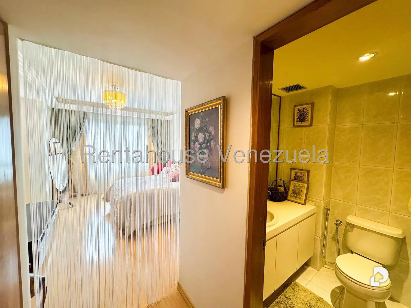 Apartamento en Los Palos Grandes, Caracas