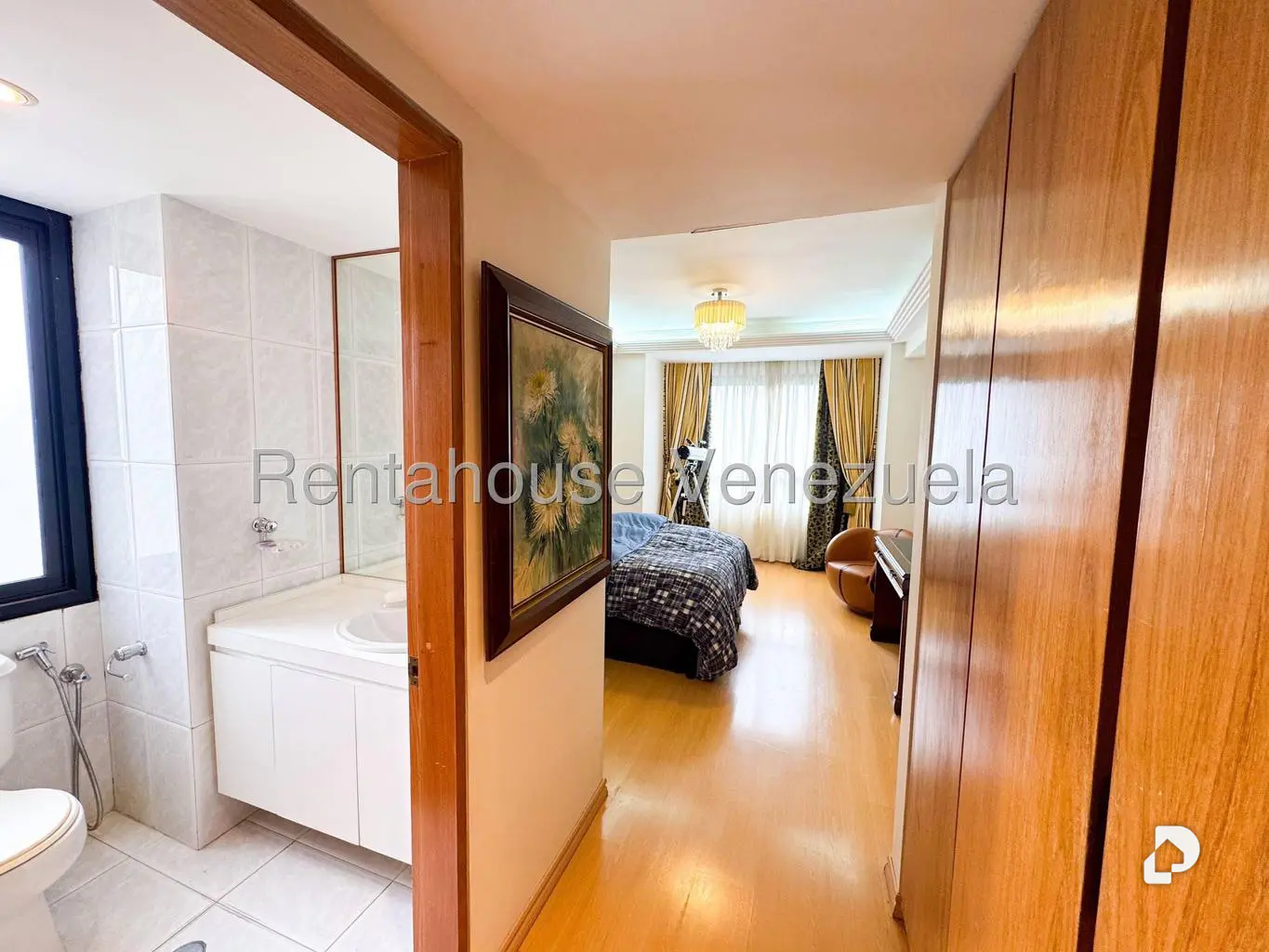 Apartamento en Los Palos Grandes, Caracas