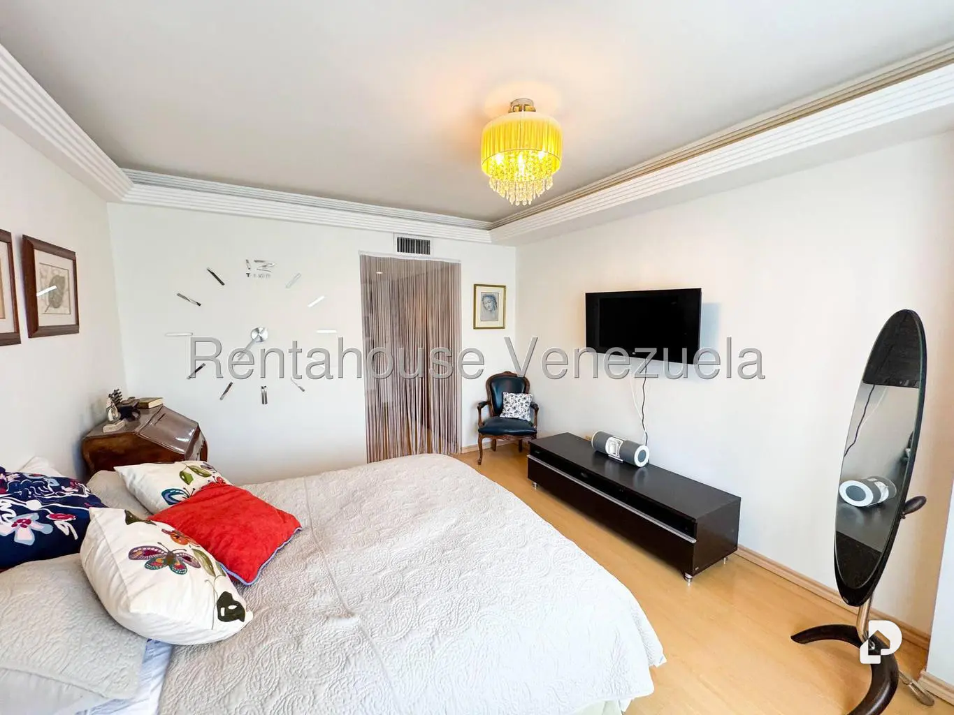 Apartamento en Los Palos Grandes, Caracas