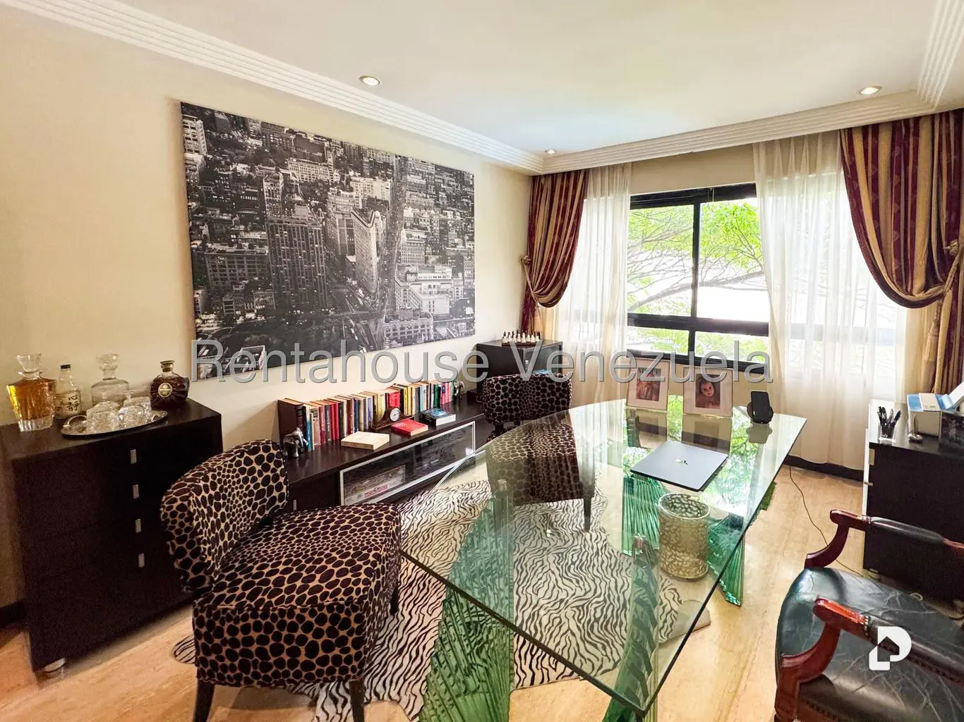 Apartamento en Los Palos Grandes, Caracas