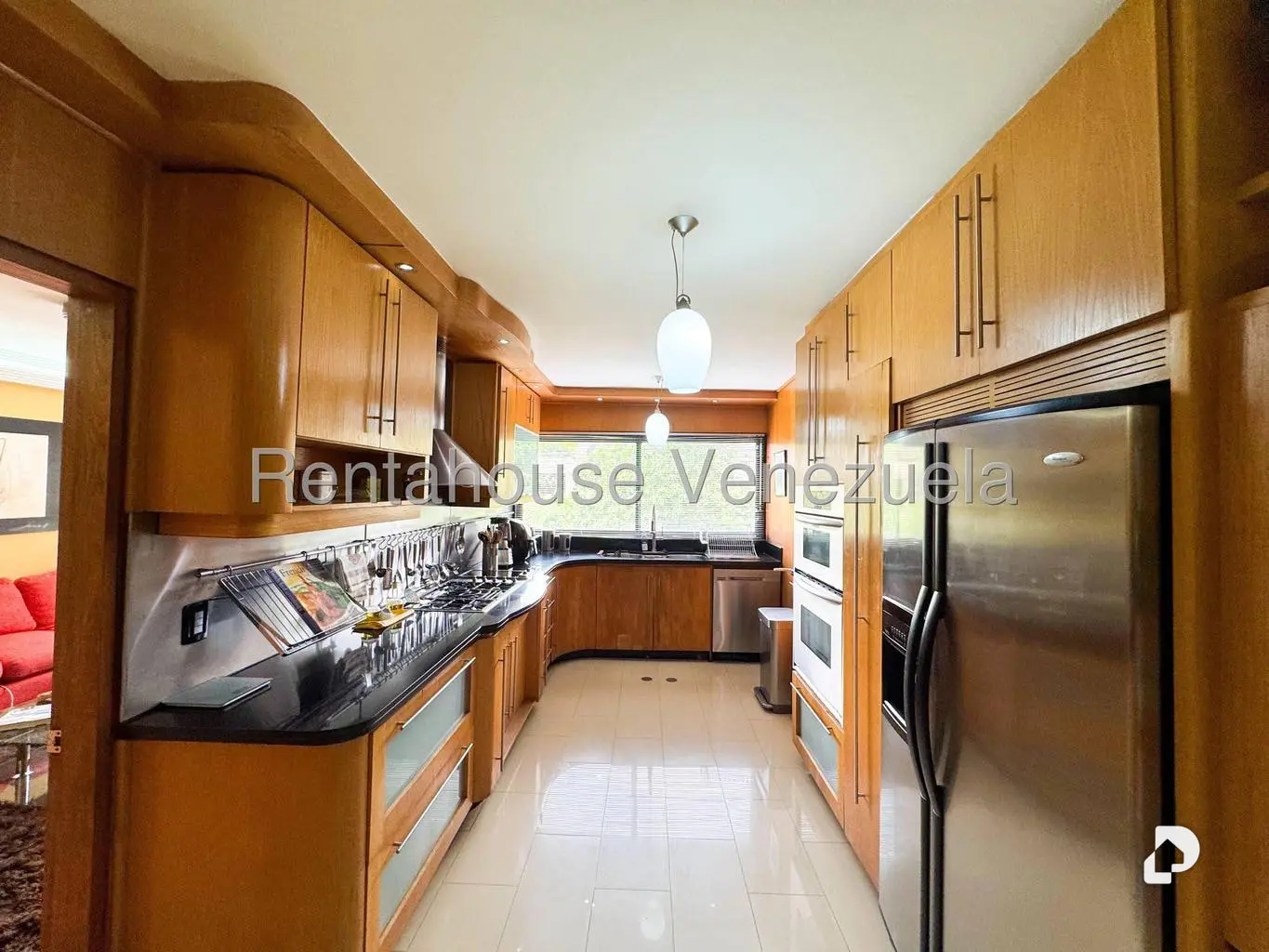 Apartamento en Los Palos Grandes, Caracas