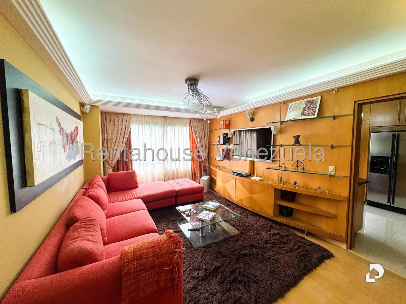 Apartamento en Los Palos Grandes, Caracas