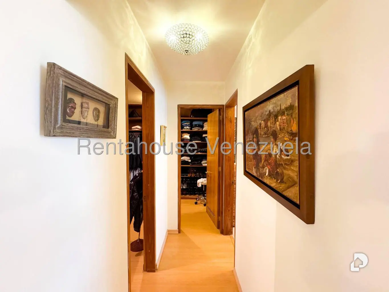 Apartamento en Los Palos Grandes, Caracas