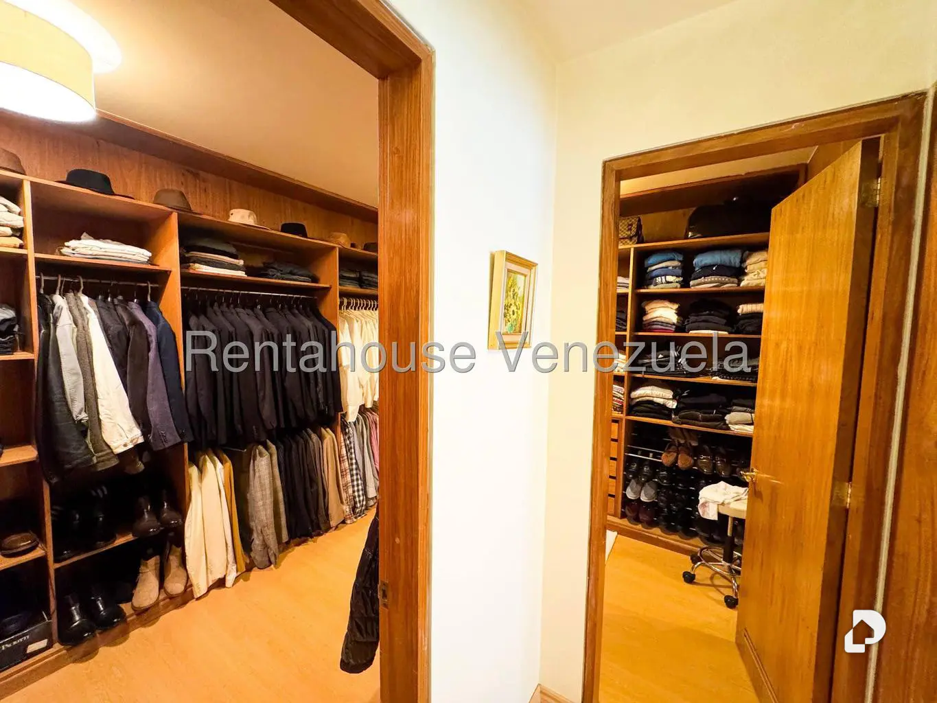Apartamento en Los Palos Grandes, Caracas