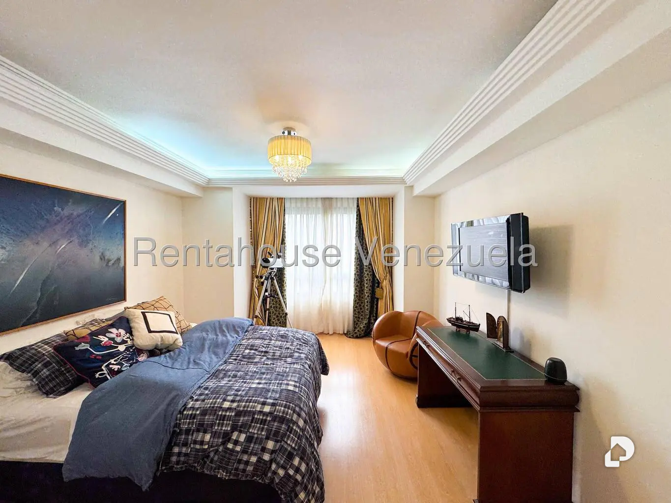 Apartamento en Los Palos Grandes, Caracas