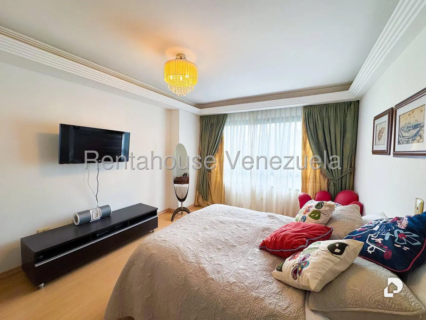Apartamento en Los Palos Grandes, Caracas