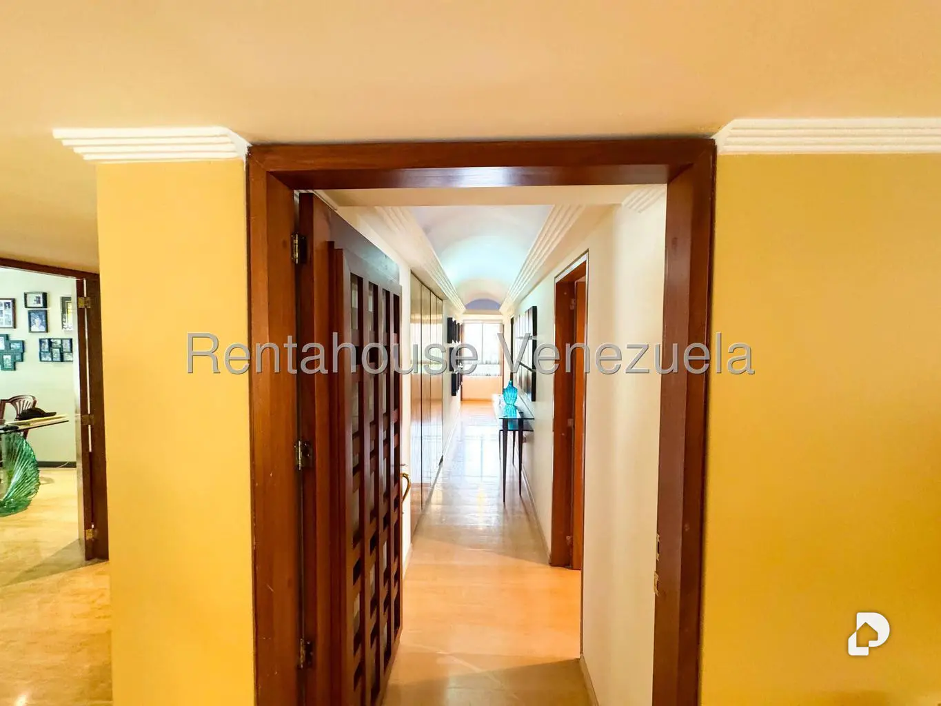Apartamento en Los Palos Grandes, Caracas