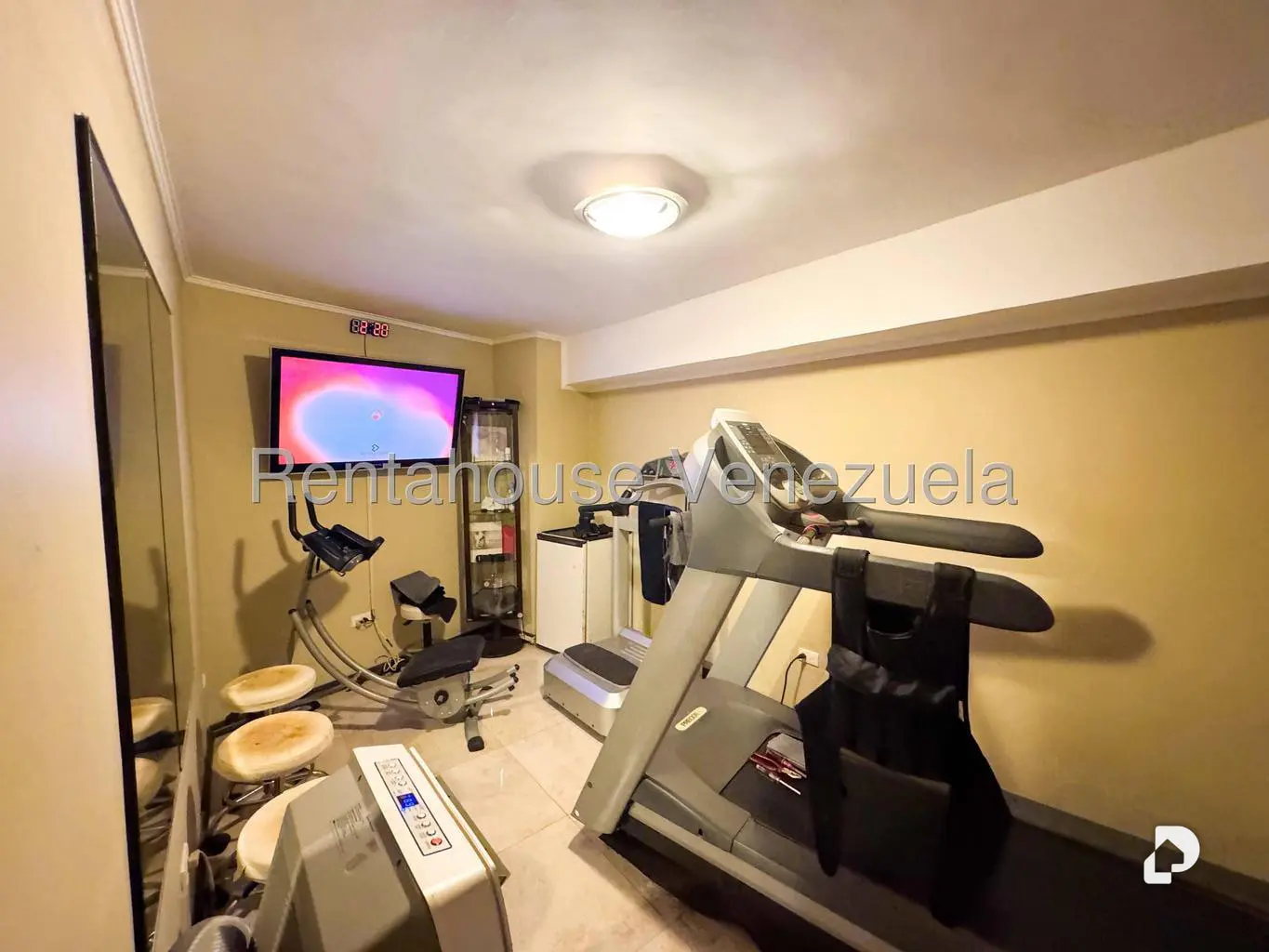 Apartamento en Los Palos Grandes, Caracas