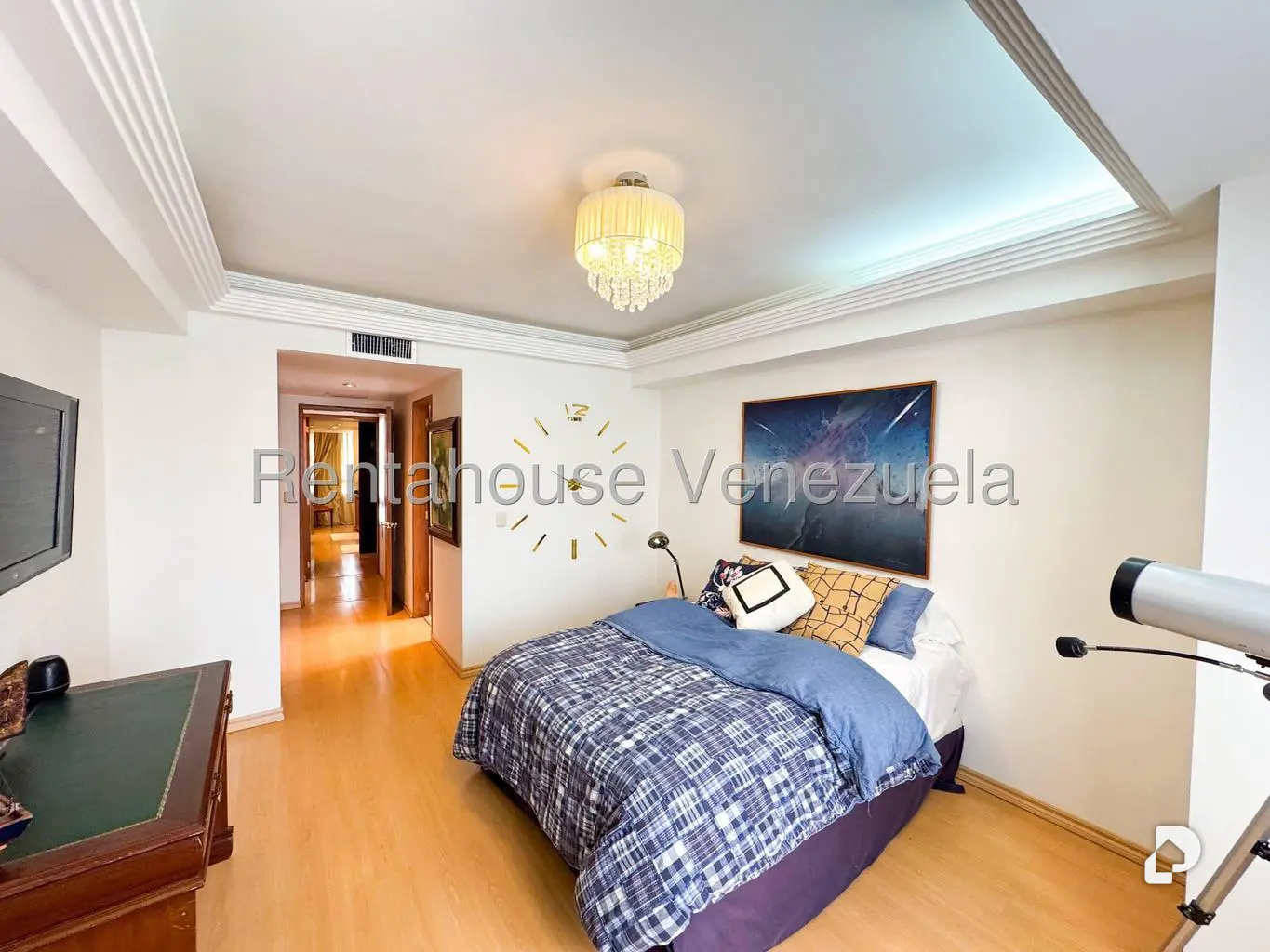 Apartamento en Los Palos Grandes, Caracas