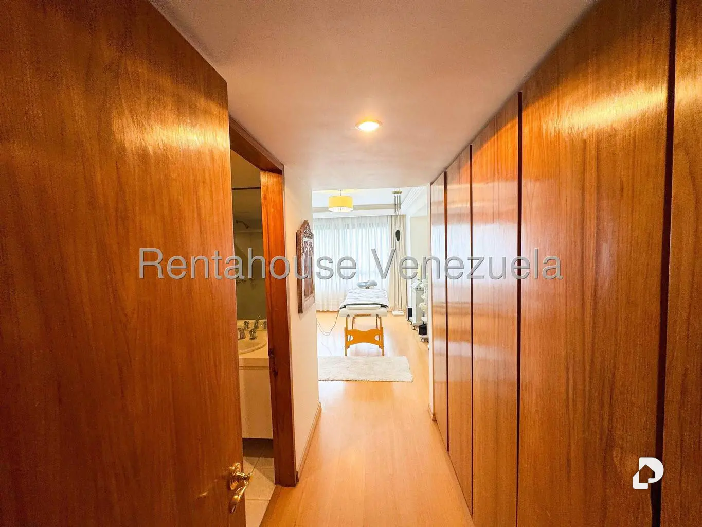 Apartamento en Los Palos Grandes, Caracas
