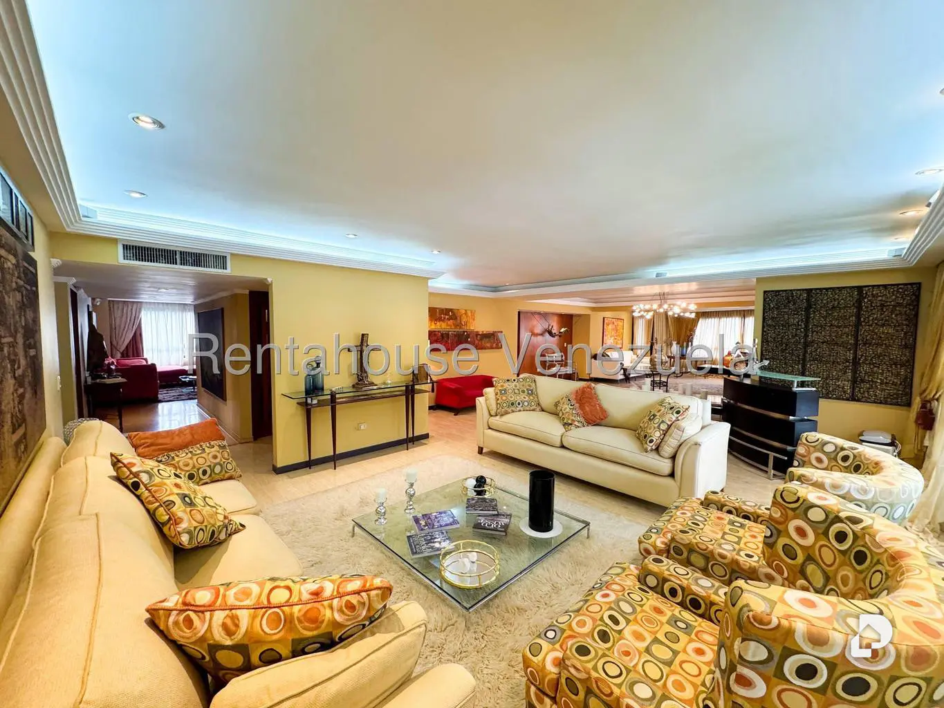 Apartamento en Los Palos Grandes, Caracas