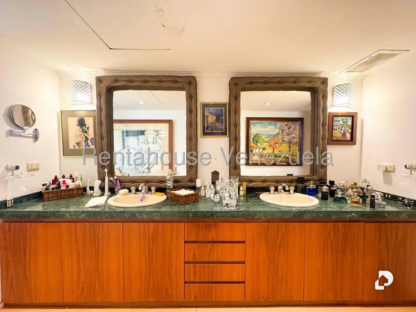 Apartamento en Los Palos Grandes, Caracas