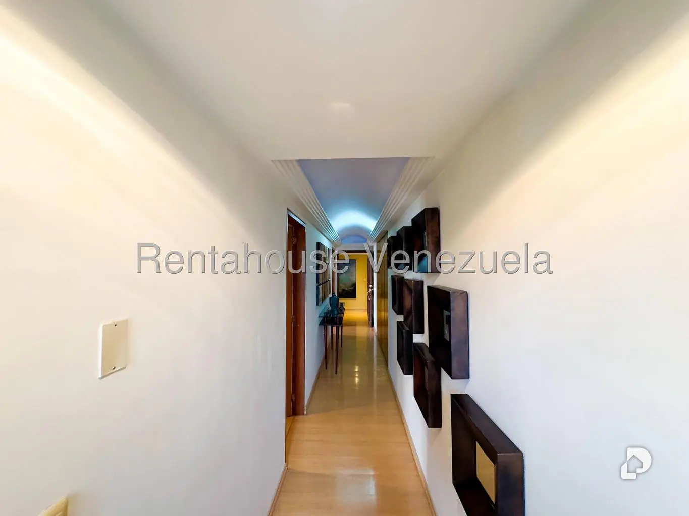 Apartamento en Los Palos Grandes, Caracas