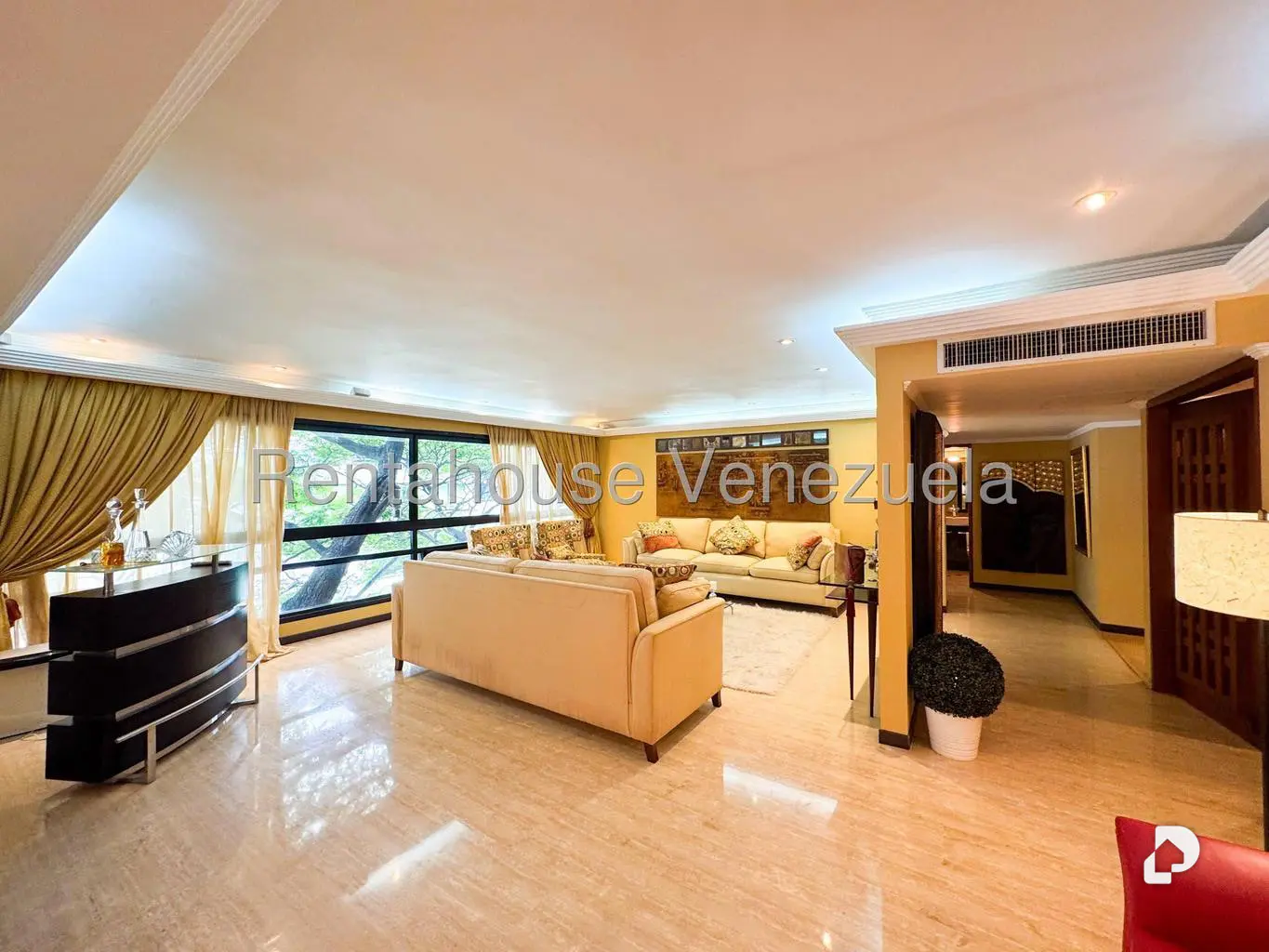 Apartamento en Los Palos Grandes, Caracas